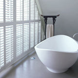 Bespoke Shaped Window Shutters