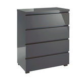 Bonno Charcoal 4 Draw Chest