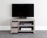 Bric 2 Drawer Tv Unit