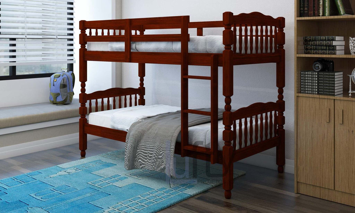 Bunkbed Standard Cherry