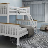 Cambridge Triple Bunk Bed