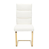 Cannes Dining Chair White