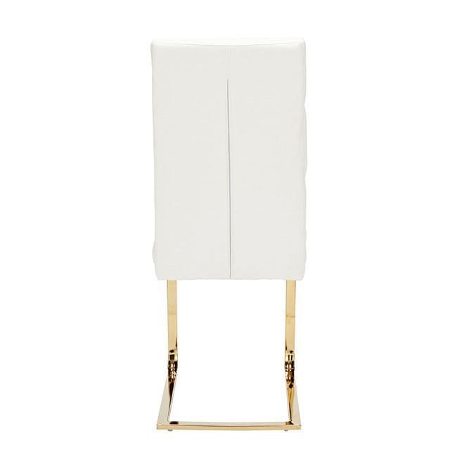 Cannes Dining Chair White