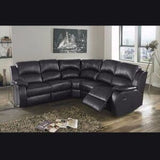 Chicago Recliner Corner Sofa