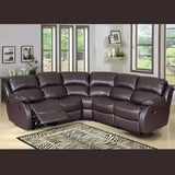 Chicago Recliner Corner Sofa