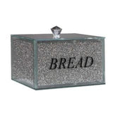 Crushed Glass Bread Bin