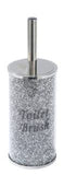 Crushed Glass Toilet Brush