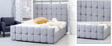 Cube Bed Frame