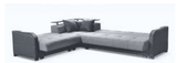 Futuro Corner Sofa