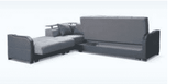 Futuro Corner Sofa