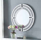 Gorgeous Circular Mirror