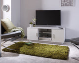 Luma High Gloss Tv Unit White