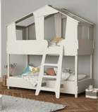 Luxury Tree House Bunk Bed