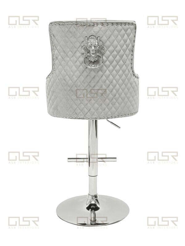 Majestic  Fabric Bar Stool