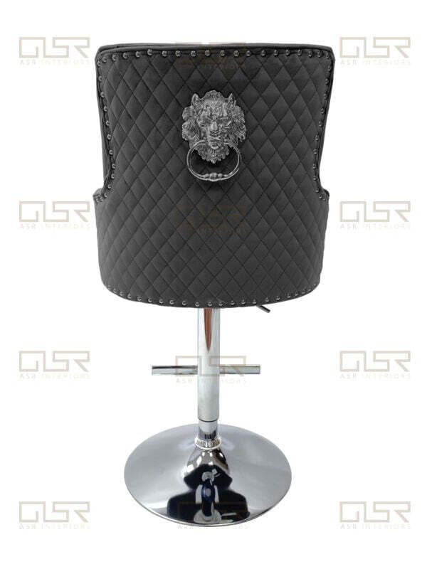 Majestic  Fabric Bar Stool