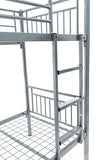 Milano Bunk Bed Metal