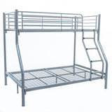 Milano Triple Bunk Bed Metal