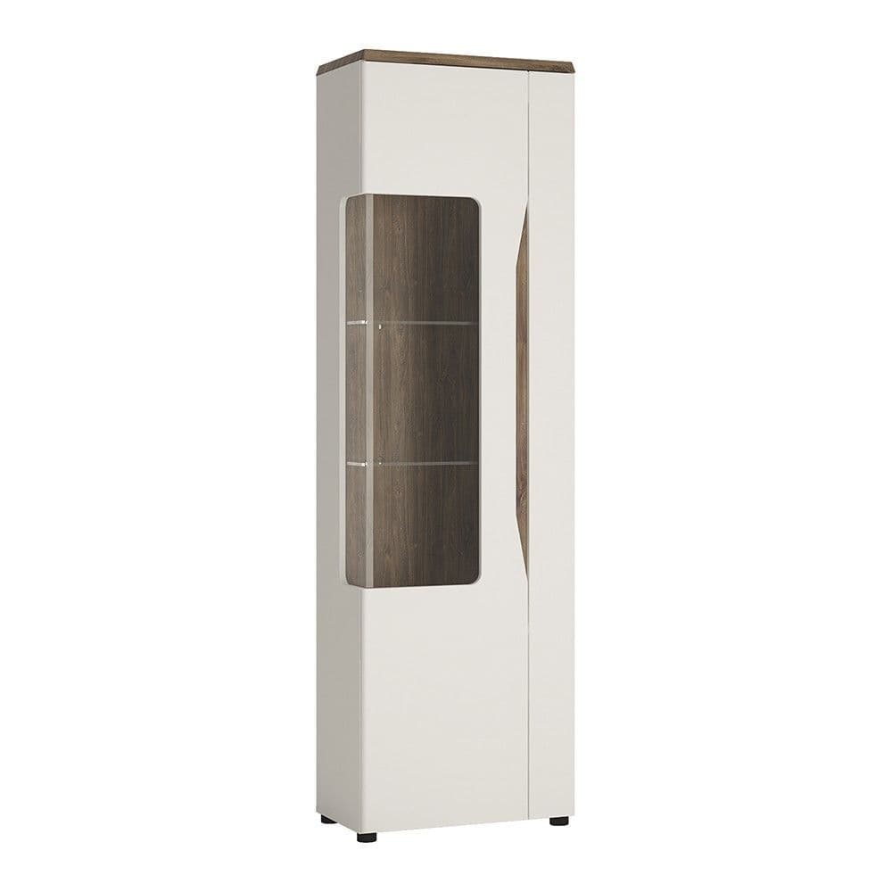 Modern Age 1 Door Display Unit (Lh And Rh Size)