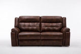 Noah'S Leather Sofa Range