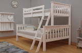 Shade Bunk Bed - White