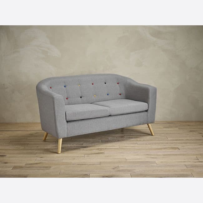 Sully Sofa Grey