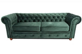 The Duke Chesterfield Green