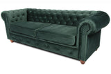 The Duke Chesterfield Green