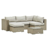 Universal Corner Sofa Set