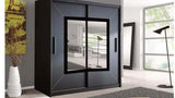 Venice Wardrobe 203Cm