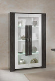 Vivaldi 2 Door Display Cabinet