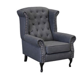 Wing Back Chair