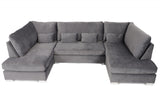 Worcester U-Shaped Sofa